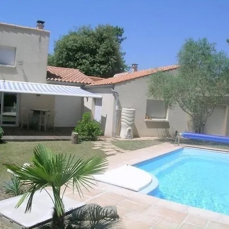 House Maison Avec Piscine - Ronce-Les-Bains - Proche Centre *